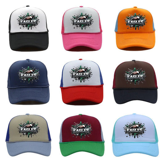 Cartoon New Baseball Hat STETSON Cartoon Cat Truck Hat Hip Hop Hat