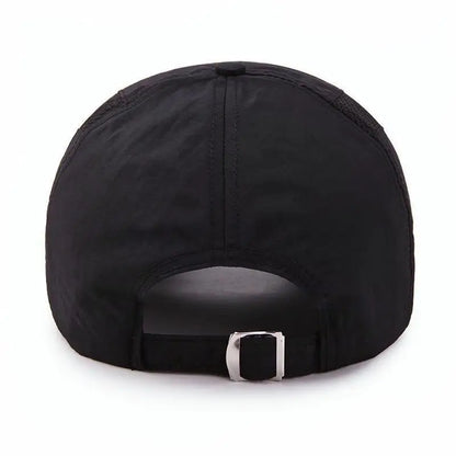 Men's Summer Outdoor Sun Hat Korean Style Trendy Baseball Cap