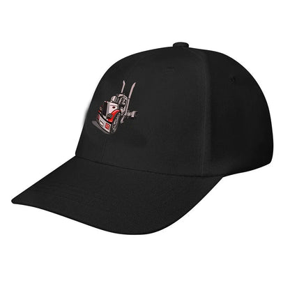 Cartoon Plastic Model Toy Baseball Cap