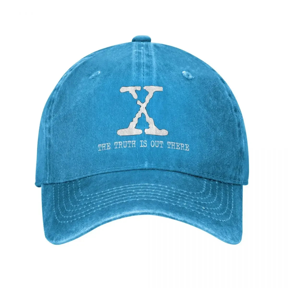 Fashion The X-Files The Truth Is Out There Baseball Caps