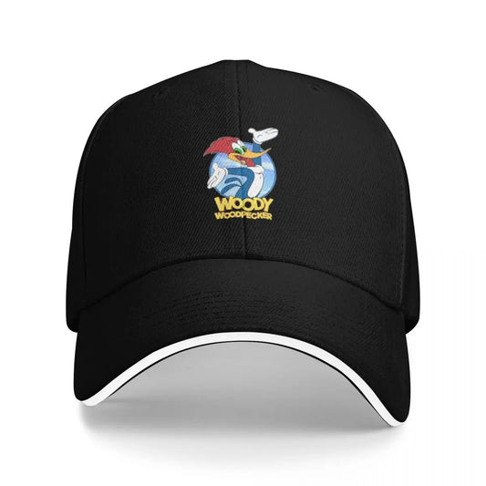 Woody Woodpecker Baseball Cap