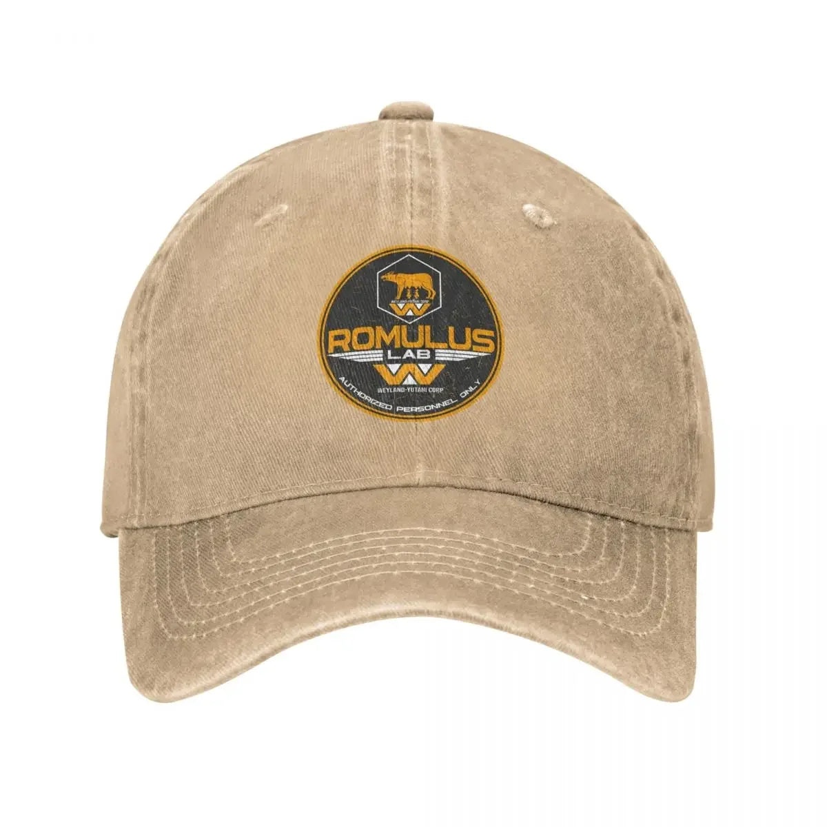 Alien Romulus Lab Baseball Caps