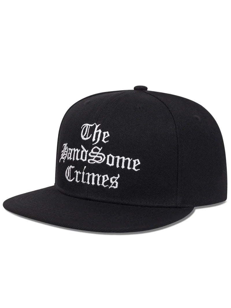 Spring Men Snapback Hats Lafamilia Embroidered FashionHip Hop
