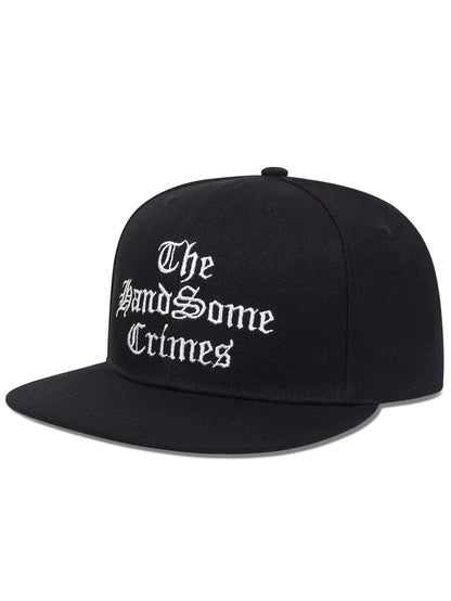 Spring Men Snapback Hats Lafamilia Embroidered FashionHip Hop