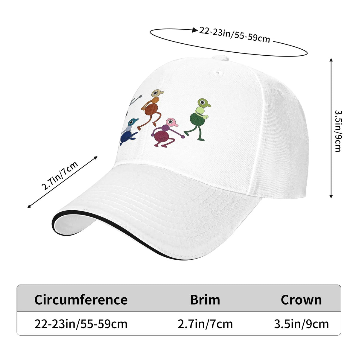 Big Walk 2026 Baseball Cap