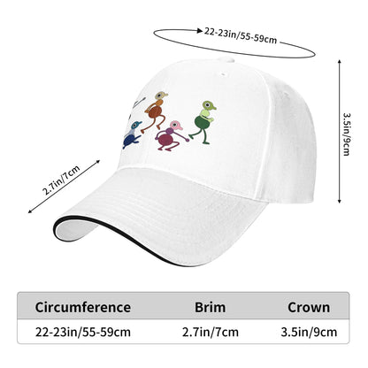 Big Walk 2026 Baseball Cap