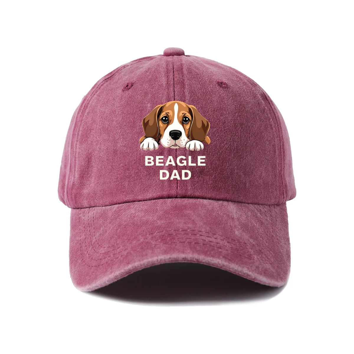 Beagle Dad Baseball Cap