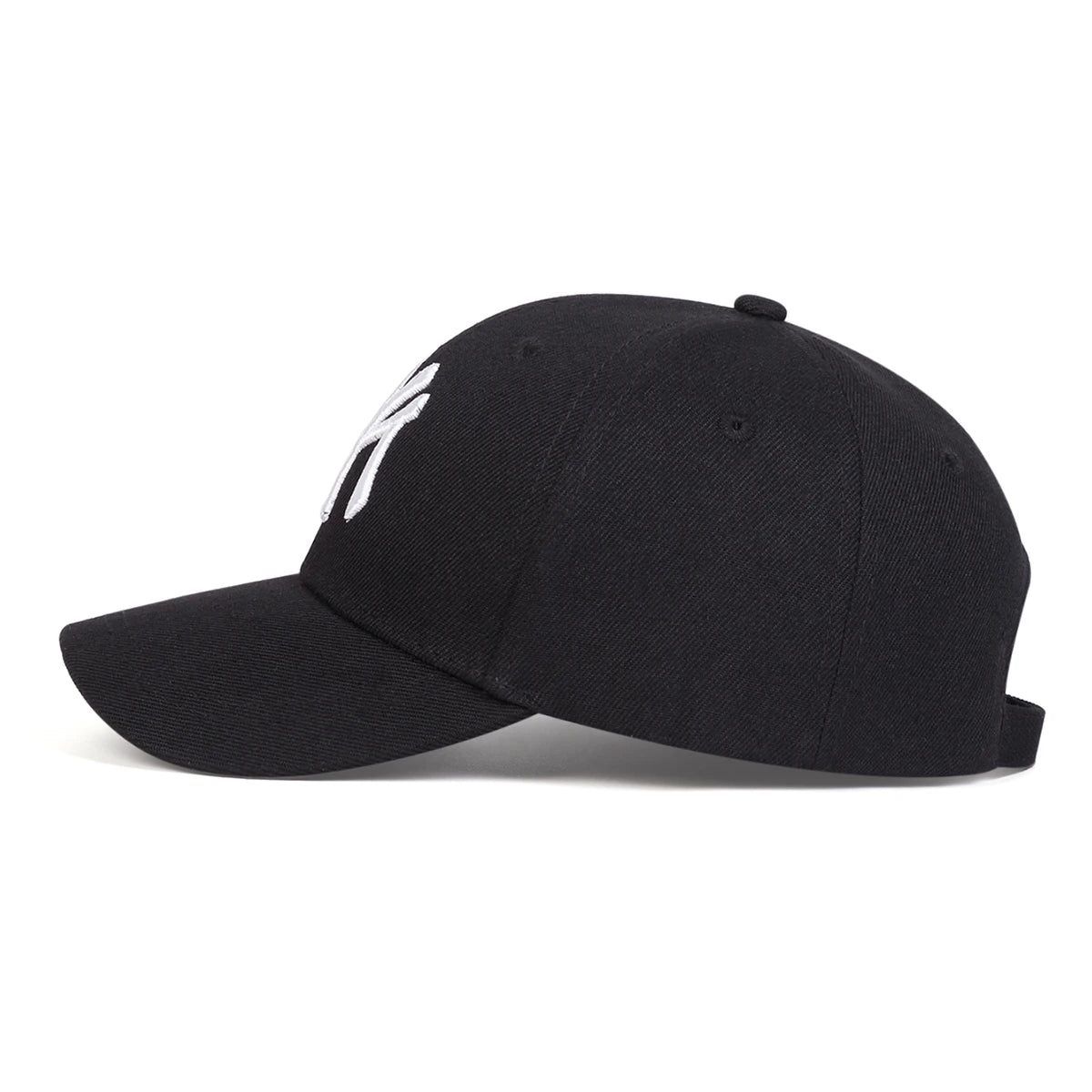 Children My Letter Embroidery Baseball Caps