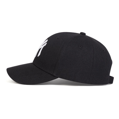 Children My Letter Embroidery Baseball Caps