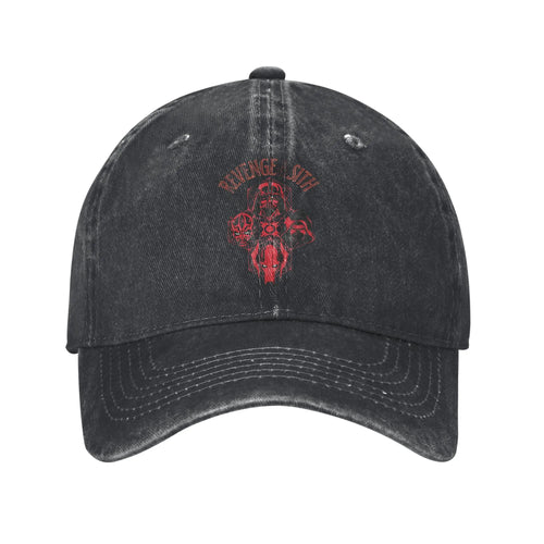 Casual Revenge Of The Sith Lords Darth Maul Baseball Caps