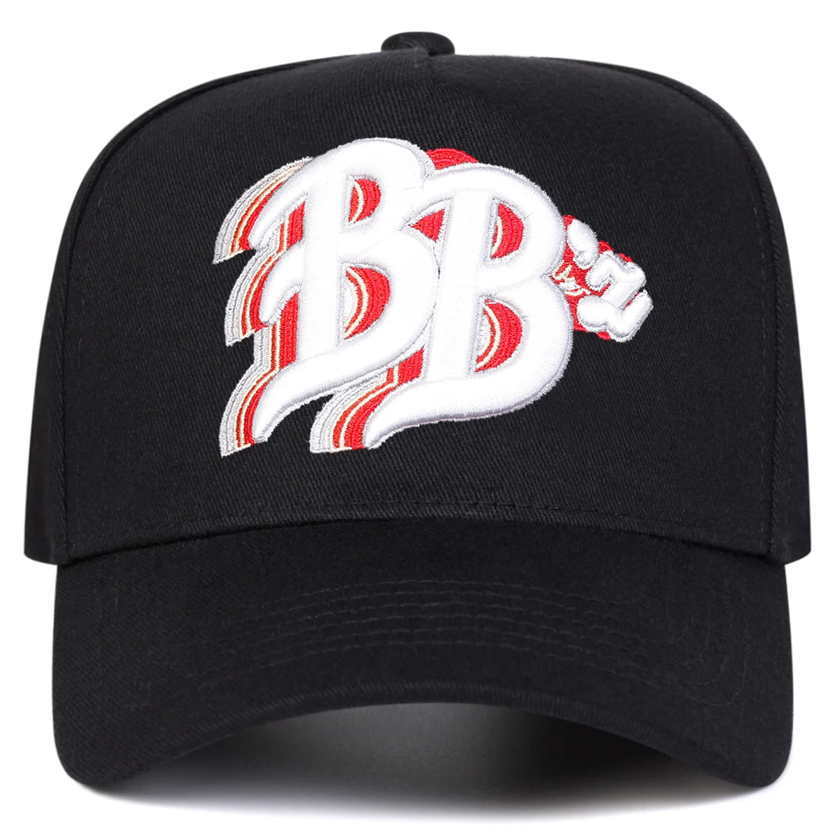 Unisex BB Letter Embroidery Baseball Caps