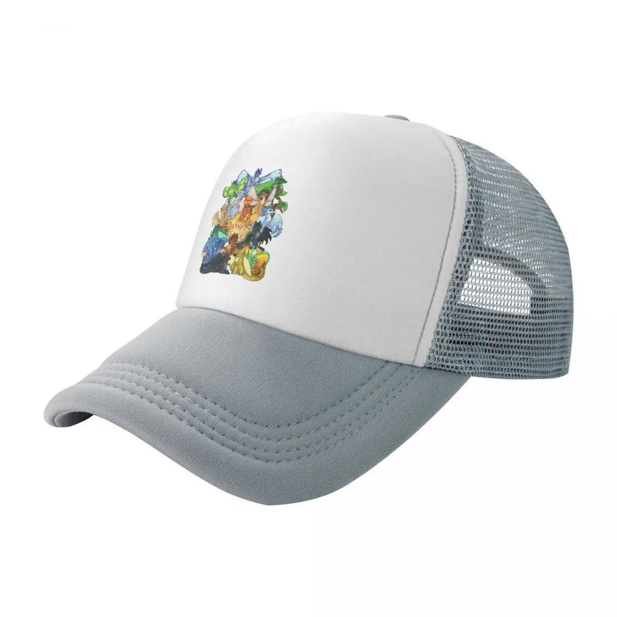 Wings Of Fire Baseball Cap Hiking Hat Western Hat Sun Woman Men's