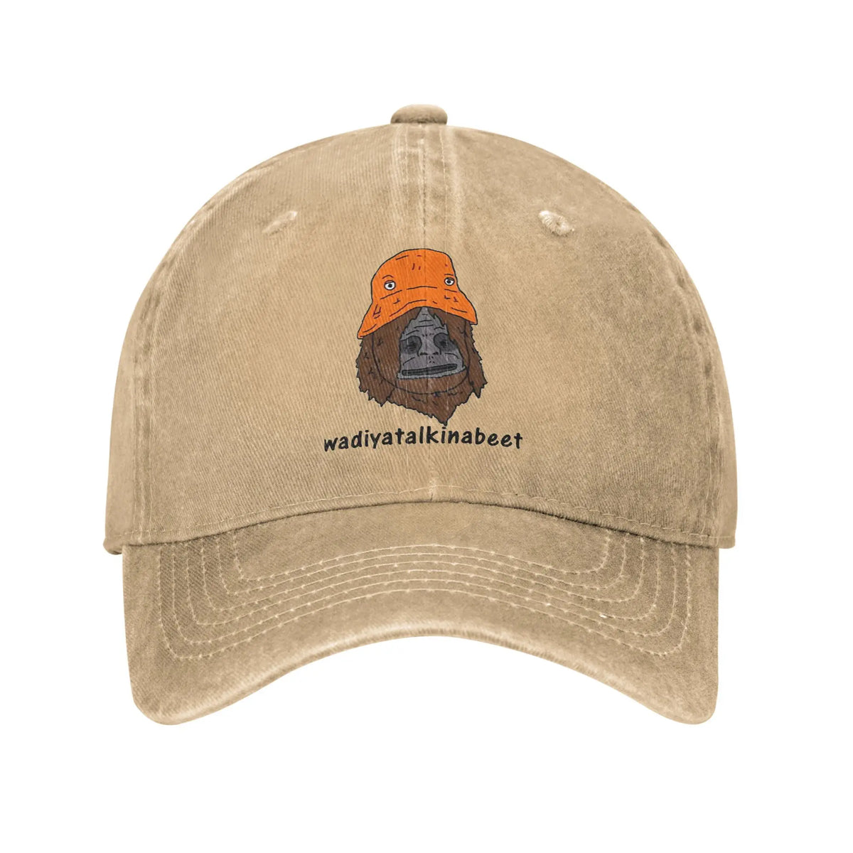 The Big Lez Show Adjustable Baseball Hat