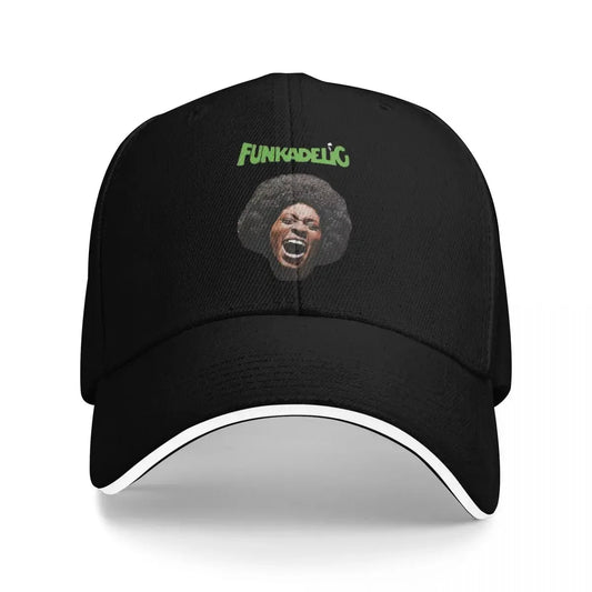 Funkadelic Fan Lightweight Mens Hat Cap For Men Women's Baseball Cap