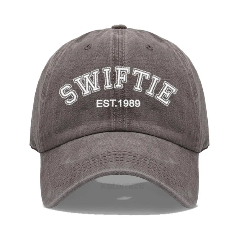 SWIFTIE 1989 Embroidery Baseball Cap