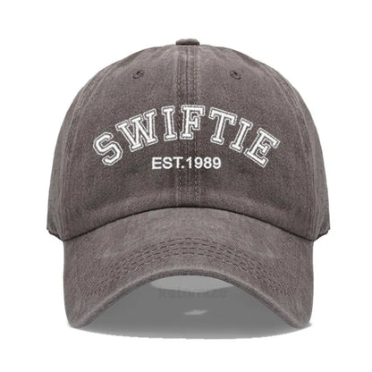 SWIFTIE 1989 Embroidery Baseball Cap