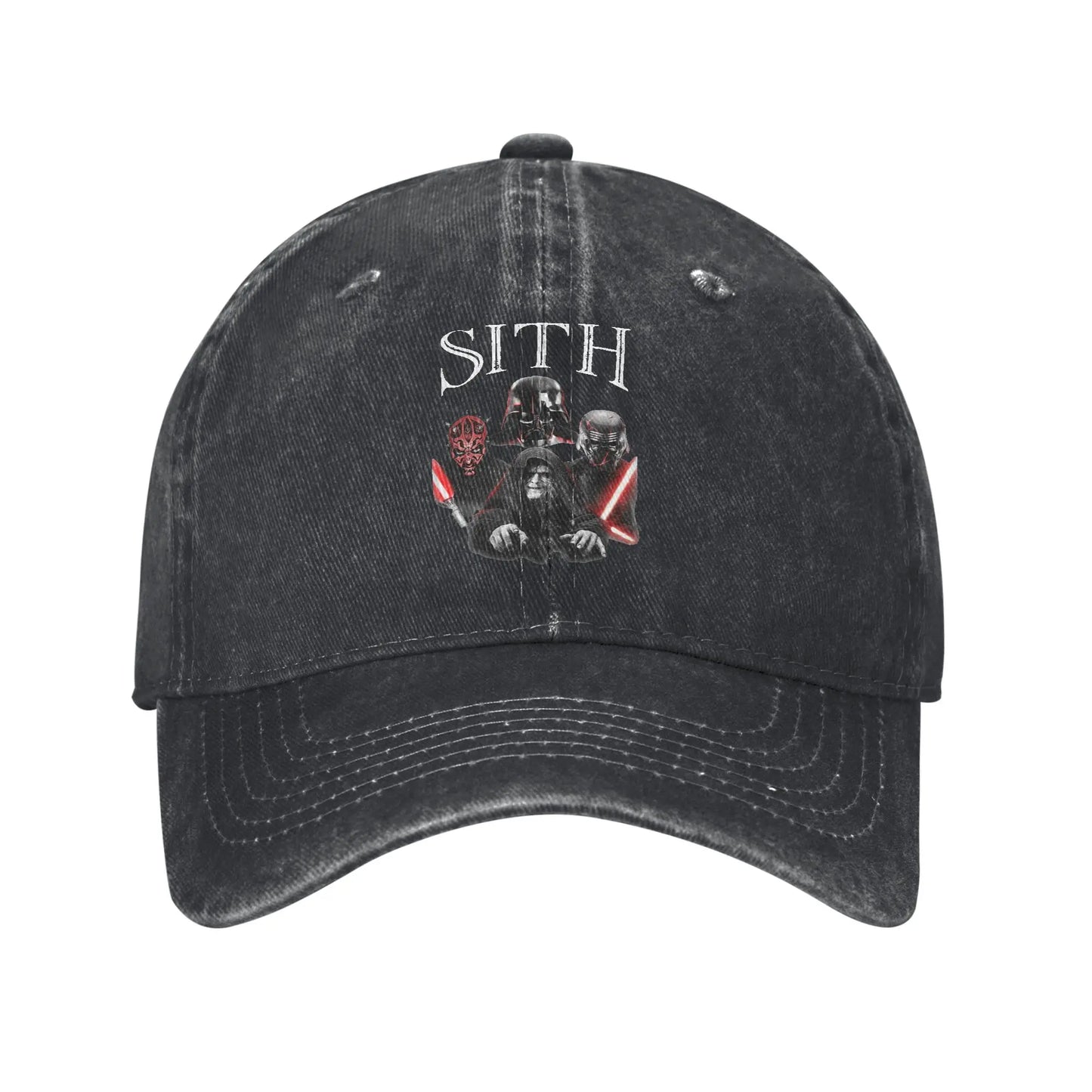 Revenge Of The Sith Darth Maul Vader Baseball Cap