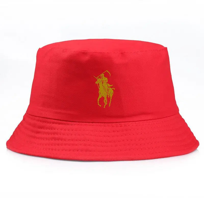 Haunt Reaper Vintage Bucket Hat Summer Men Woman Foldable Bucket Hat Man Unisex