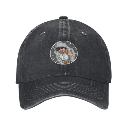 Khan Asadi Baseball Cap Sun Skate Women Men
