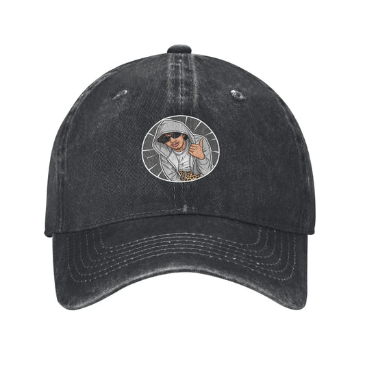 Khan Asadi Baseball Cap Sun Skate Women Men