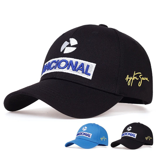 Fashion Letter Embroidery Hip hop Hats