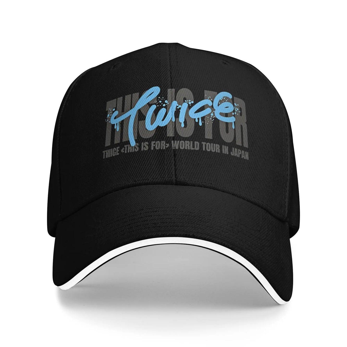 Twice TOUR Outfit Unisex Baseball Caps