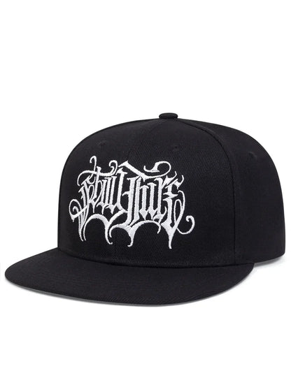 Spring Men Snapback Hats Lafamilia Embroidered FashionHip Hop