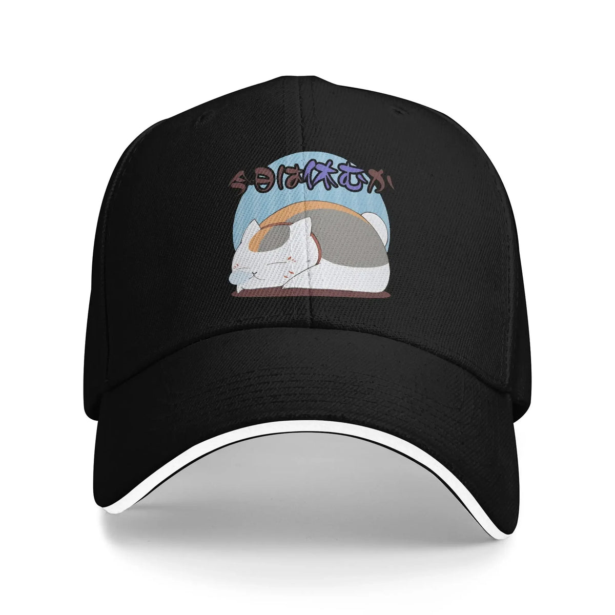 Nyanko Sensei Madara Baseball Cap