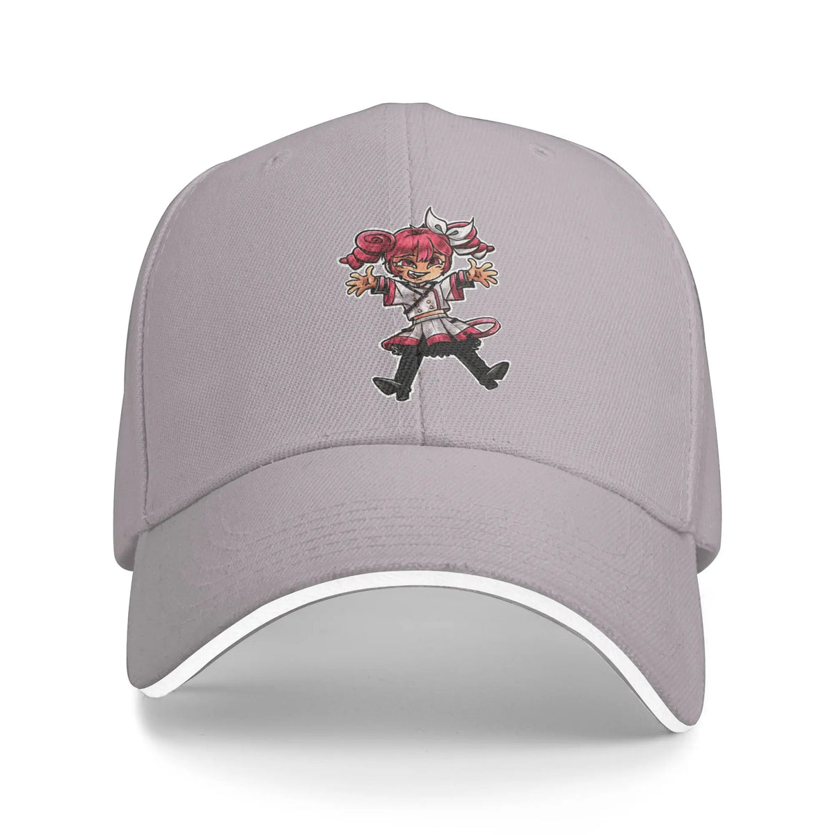 Kasane Teto Yippieee Baseball Cap