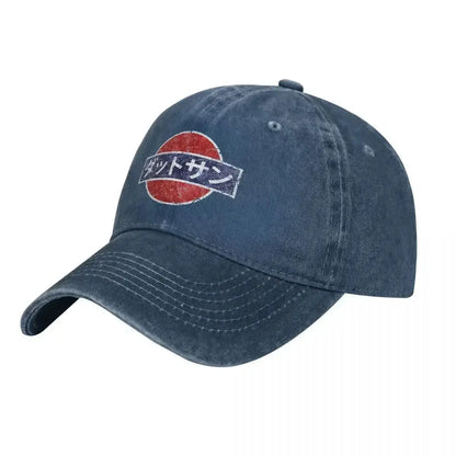 Baseball Caps Hats Datsun Vintage Japanese Car Classic Dad Hat