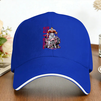 Casual Baseball Cap Thragg Invincible Character