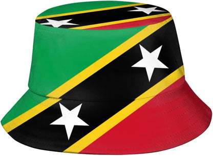 Belgium Flag Fisherman Cap Hip Hop Gorras Summer Unisex Printing Bucket Hat
