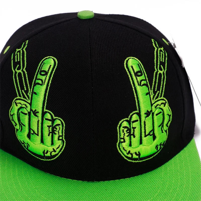Luxury Brand Unisex New High Quality Snapback Caps For Men Women