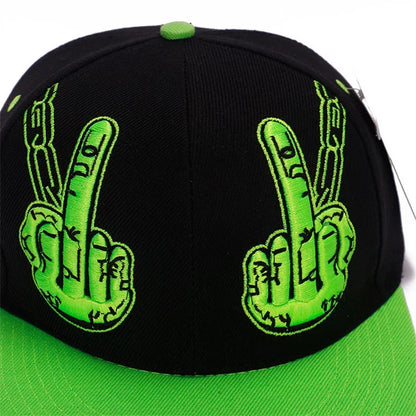 Luxury Brand Unisex New High Quality Snapback Caps For Men Women