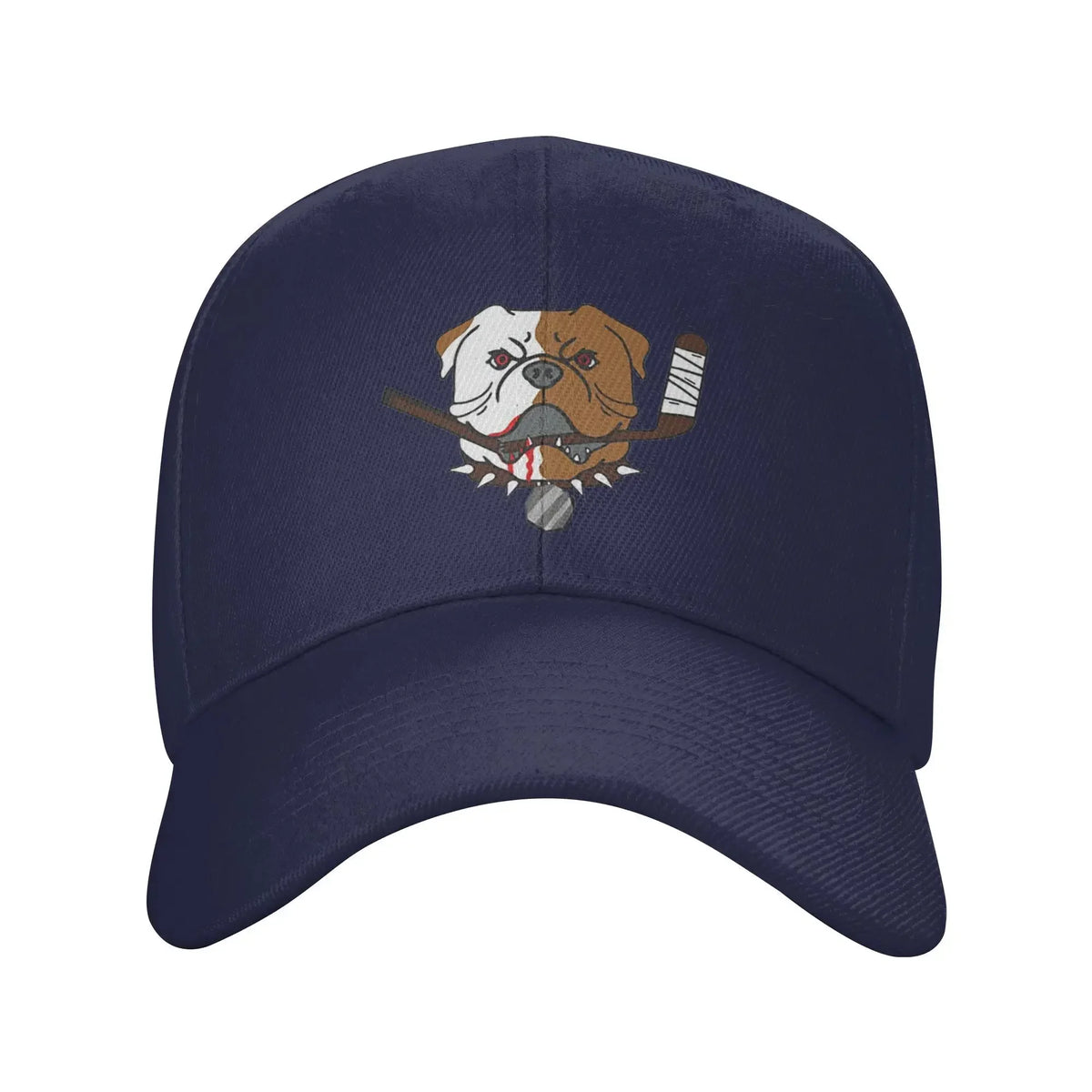 SHORESY Sudbury Bulldogs Logo Outdoor Streetwear Summer Sports Baseball Caps