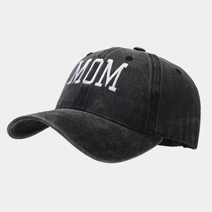 Fashion Visors DAD MOM Embroidery Baseball Caps