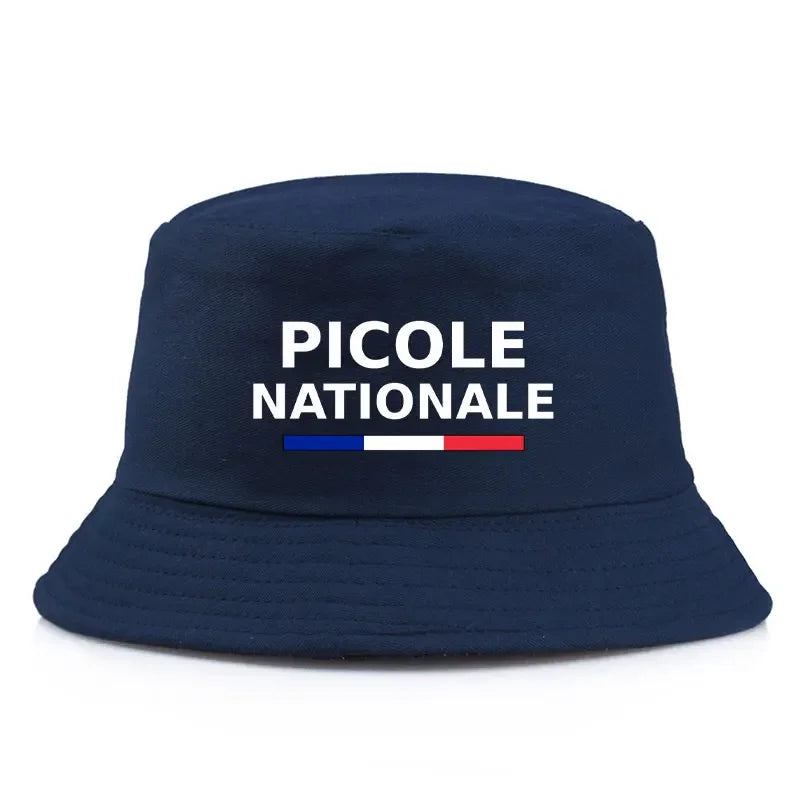 Summer Picole Nationale Reversible Bucket Hat