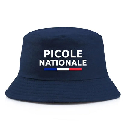 Summer Picole Nationale Reversible Bucket Hat