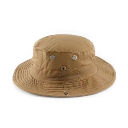 Camouflage Boonie Hat Tactical Casual Bucket Hats