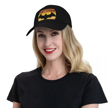 Im Mattman Like My FRIEND Baseball Cap