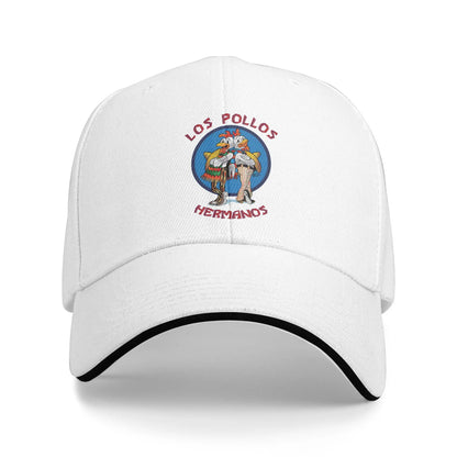Personalized Funny Los Pollos Hermanos Baseball Cap