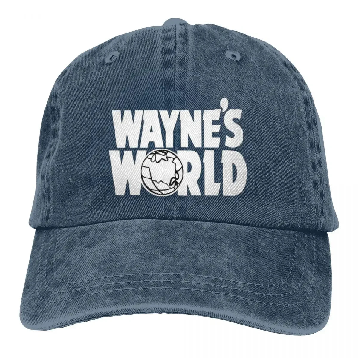 Waynes World  Baseball Caps