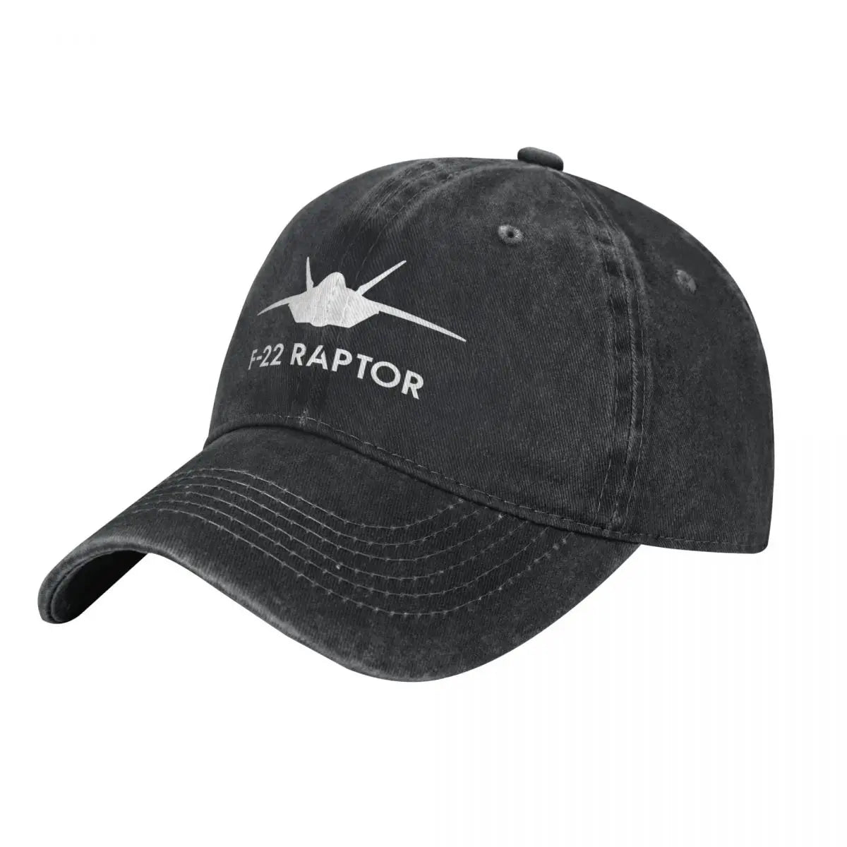 F-22 Fighter Fashion Baseball Cap