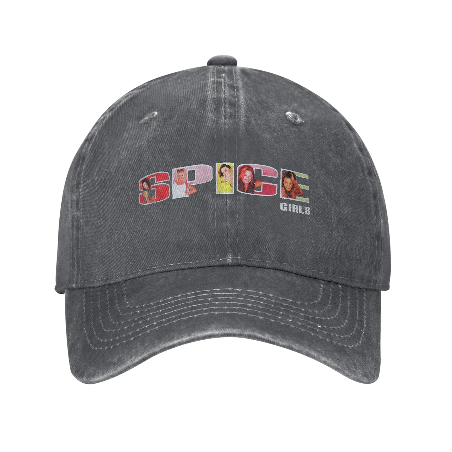 Spice Girls Tour Wear Baseball Cap