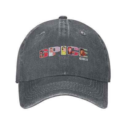 Spice Girls Tour Wear Baseball Cap