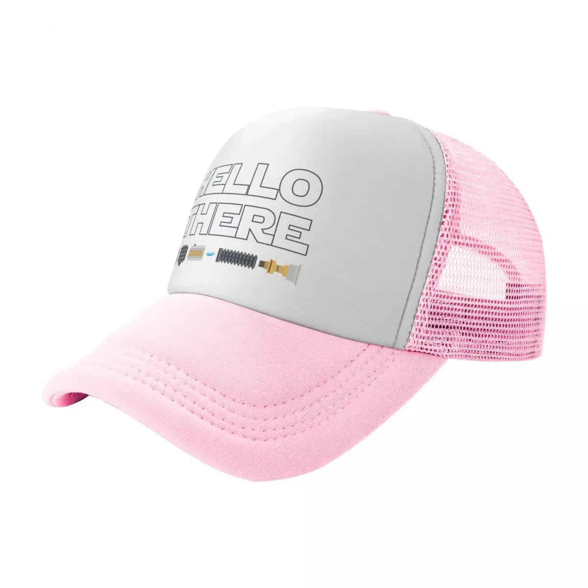 Hello There Baseball Cap Wild Ball Hat Luxury