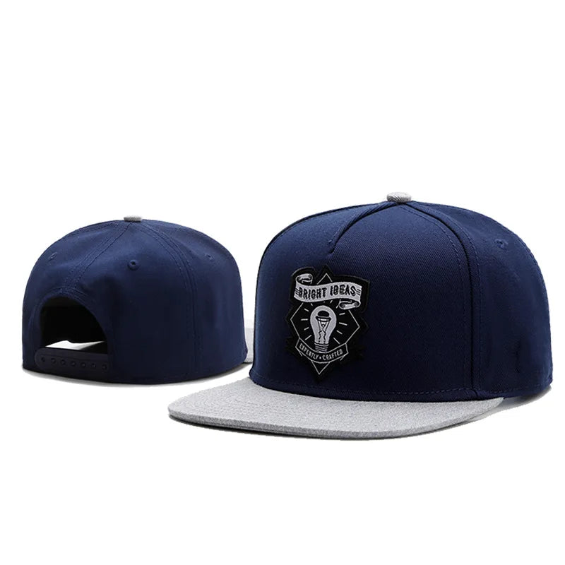 New High Quality Luxury Unisex Snapback Cap