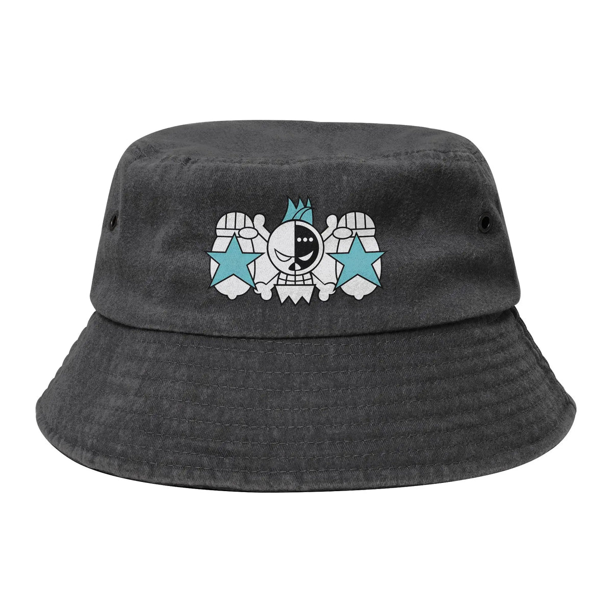 Bucket Hats One Piece Flag Nami Logo