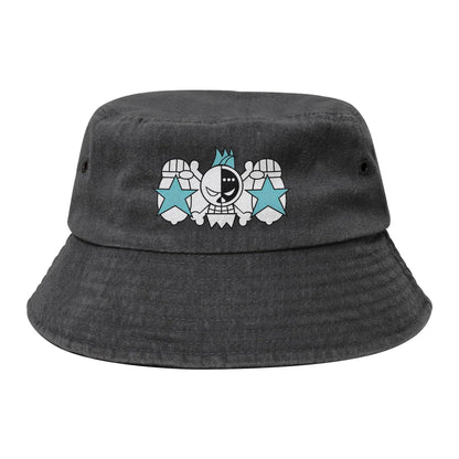 Bucket Hats One Piece Flag Nami Logo