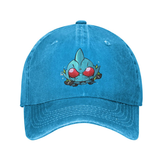 Kamen Rider Cartoon Casual Baseball Cap